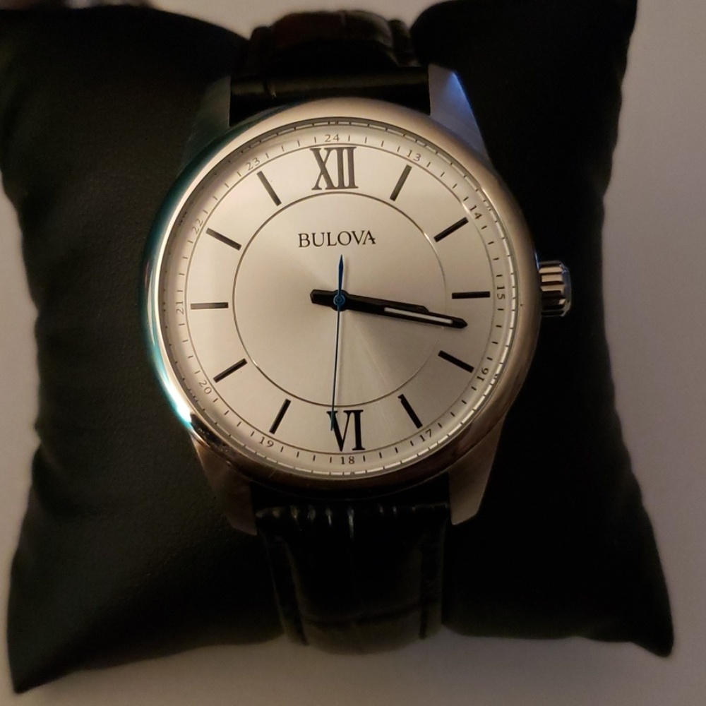 New w/o tags Bulova Watch